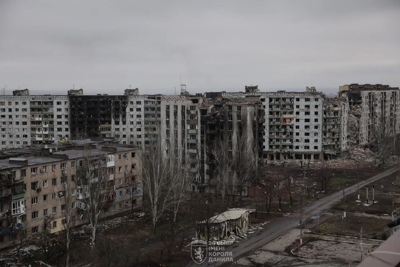 росія змінила пріоритет наступу після труднощів – ISW