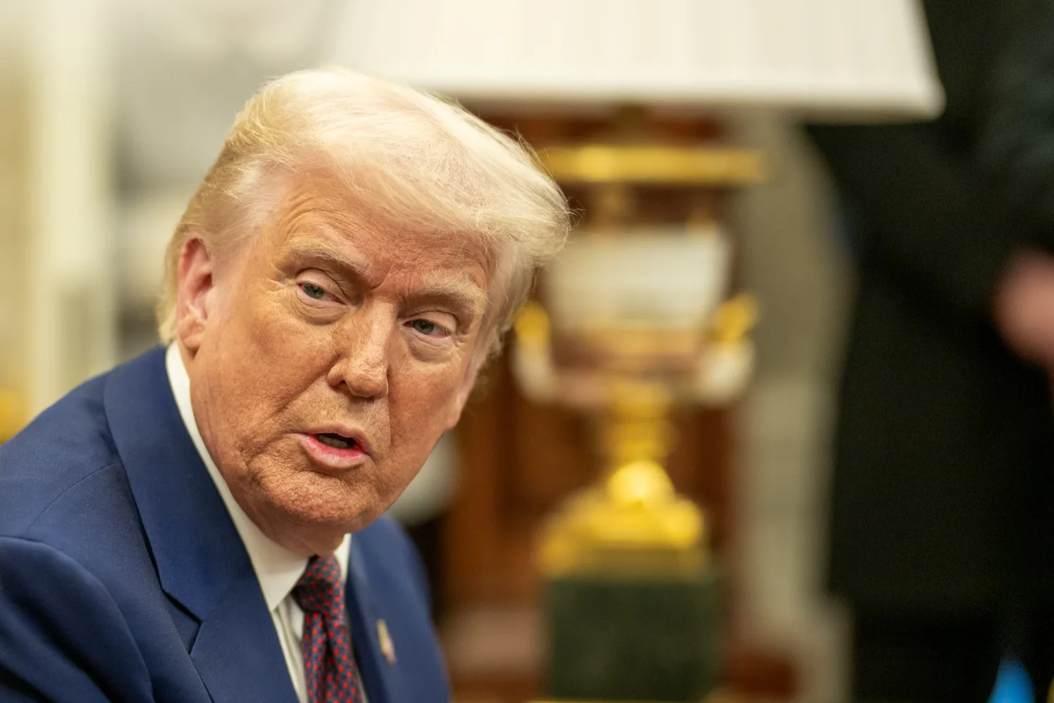 Трамп відвідає робочу сесію із Зеленським на саміті G7 – Reuters