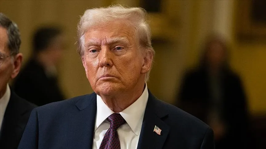 Трамп закликав до повного припинення вогню на