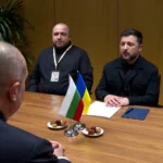 Україна запропонувала Болгарії укласти угоду у форматі Drone Deal – Зеленський