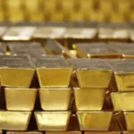 Золото впало нижче 4100 доларів за унцію вперше за два тижні
