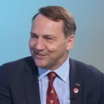 Переговори про мир мають бути прямими між Зеленським і путіним - Сікорський
