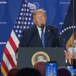 Трамп назвав демократів комуністами-безбожниками та окреслив стратегію на проміжні вибори