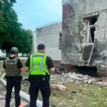 Дрони рф атакували Чернігівщину - троє поранених, пошкоджено лікарню та школу