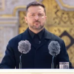 "Де ленін впав, буде Мазепа" - Зеленський анонсував пам