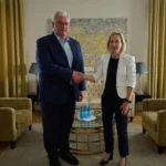 Повірена у справах США завершила дипмісію в Україні - Сибіга подякував їй під час особистої зустрічі