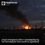 росіяни вдарили по об