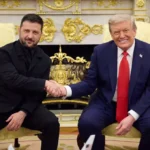 Зеленський у день незалежності США провів телефонну розмову із Трампом - журналіст