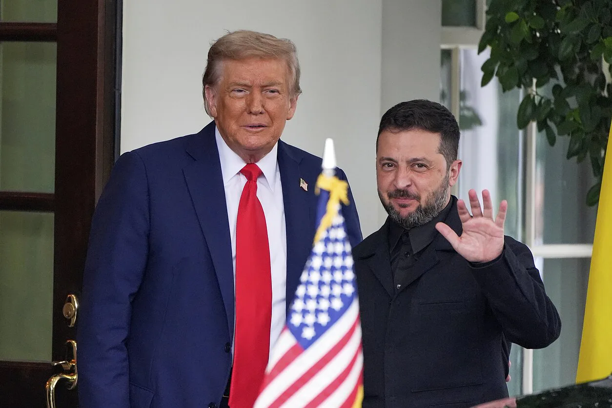 Є реальна перспектива завершити цю війну і рішучість США має ключове значення - Зеленський після розмови з Трампом