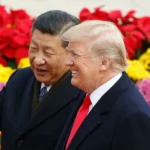 Трамп заявив, що очікує візит Сі Цзіньпіна до США близько 24 вересня